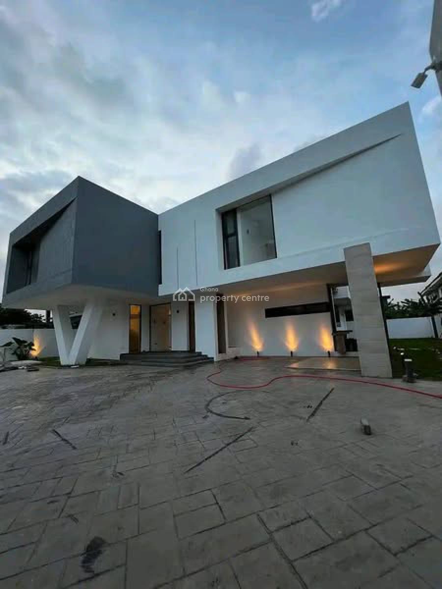 Executive 4 Bedroom, Tse Addo, Accra, House for Sale