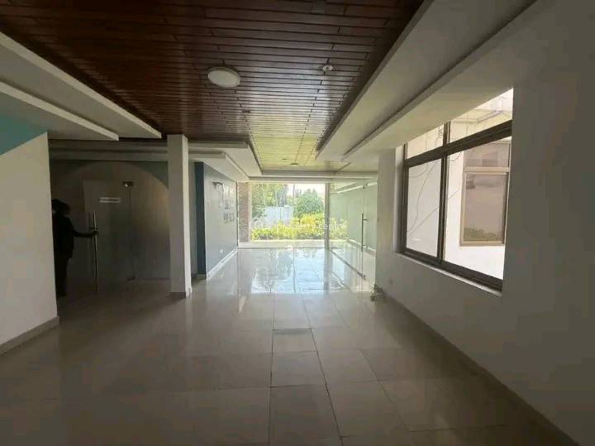 Executive 6 Bedroom, Airport Residential Area, Accra, House for Rent