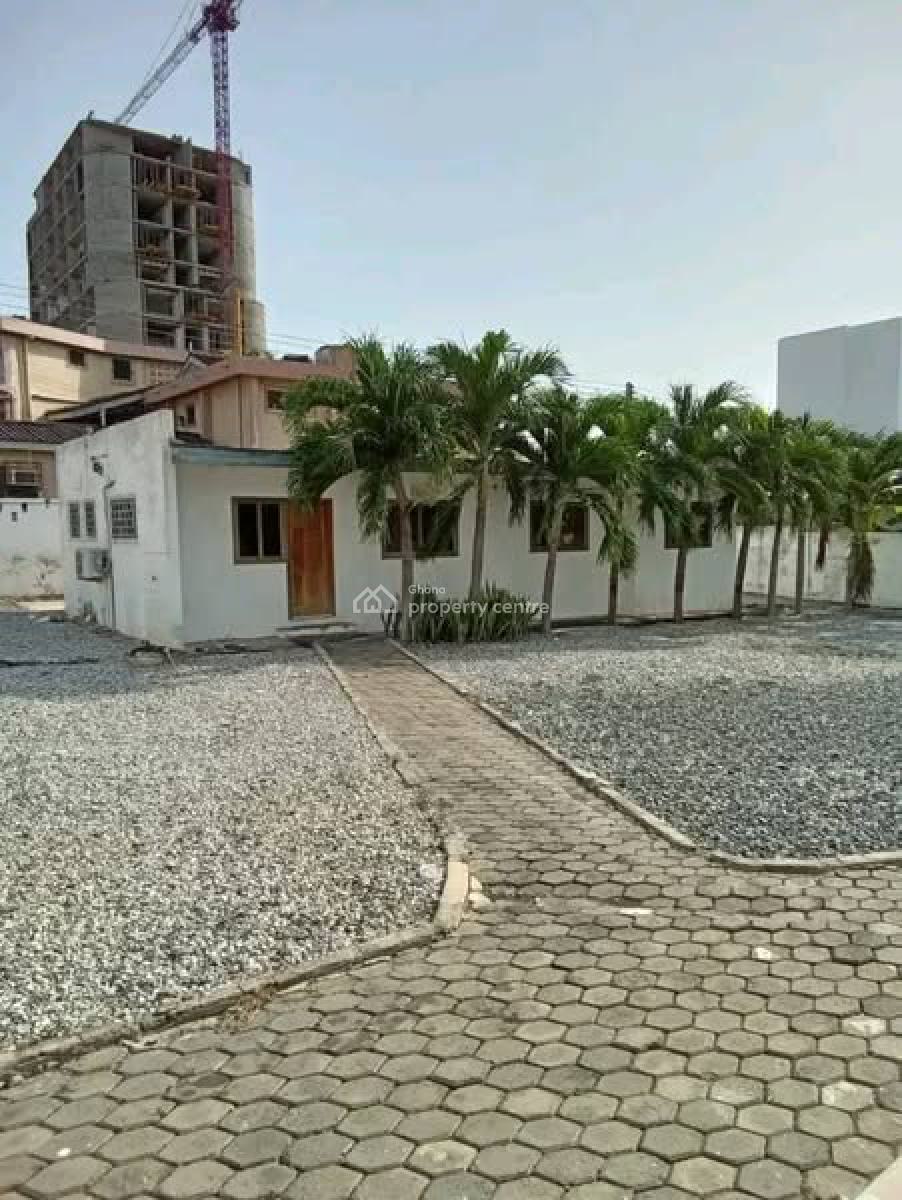 Executive 6 Bedroom, Airport Residential Area, Accra, House for Rent