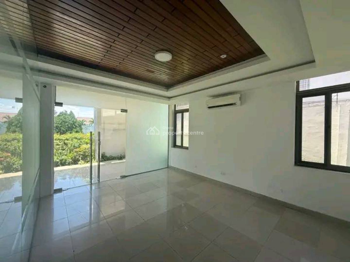 Executive 6 Bedroom, Airport Residential Area, Accra, House for Rent