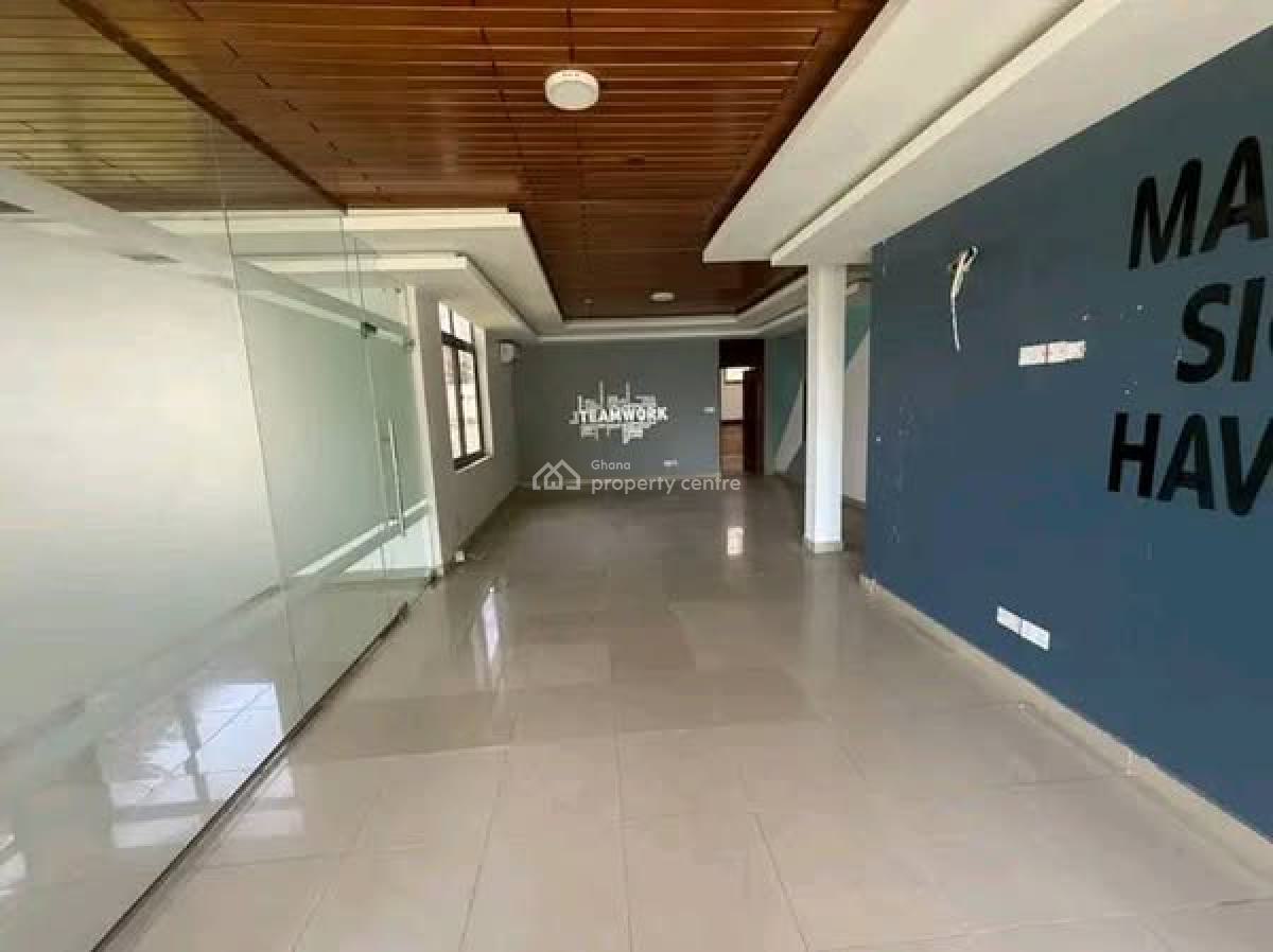 Executive 6 Bedroom, Airport Residential Area, Accra, House for Rent