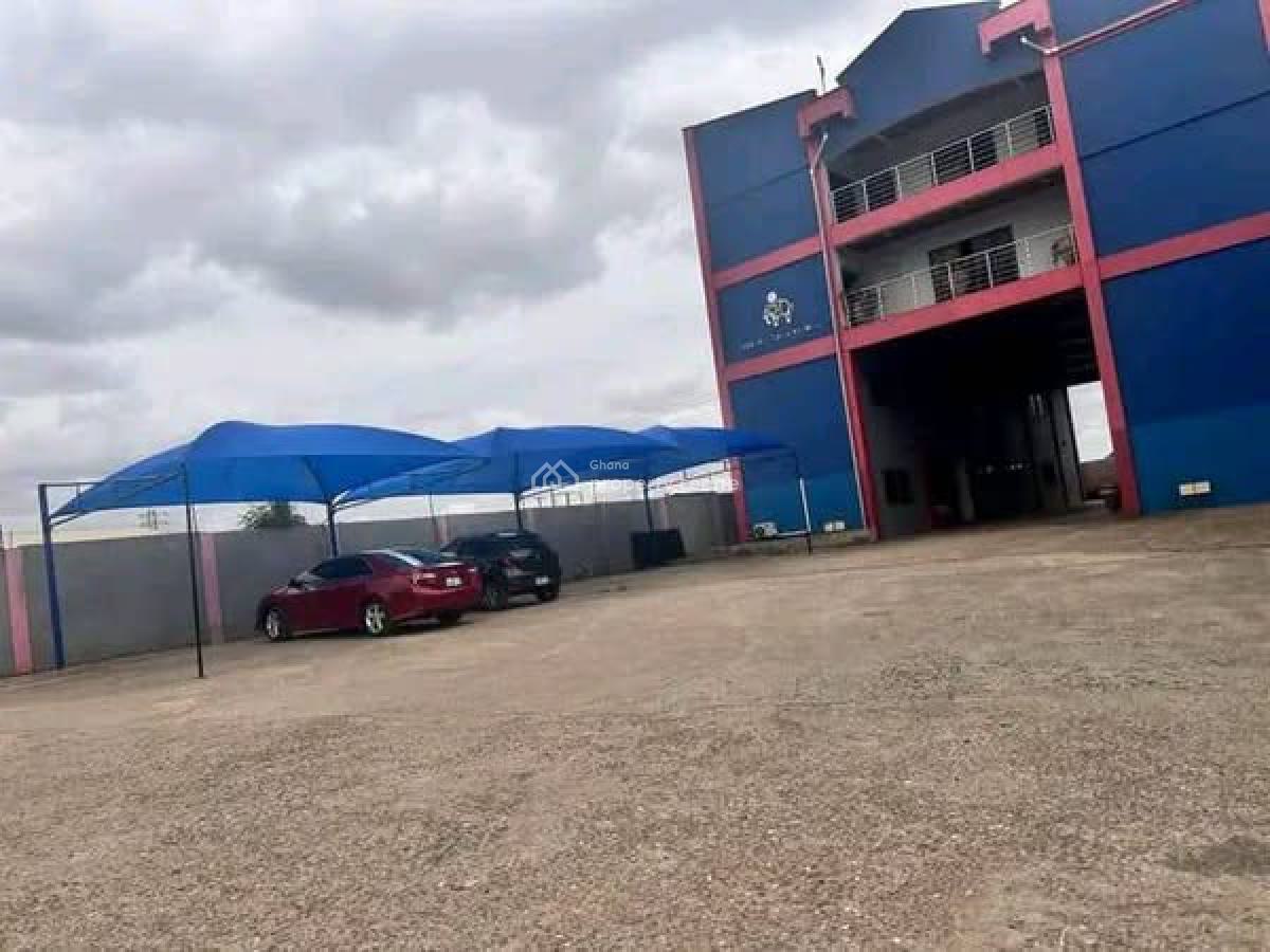 1500 Sqm Warehouse, Spintex, Accra, Warehouse for Rent