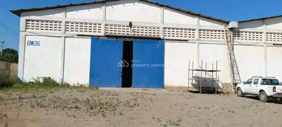 1500 Sqm Warehouse, Spintex, Accra, Warehouse for Rent