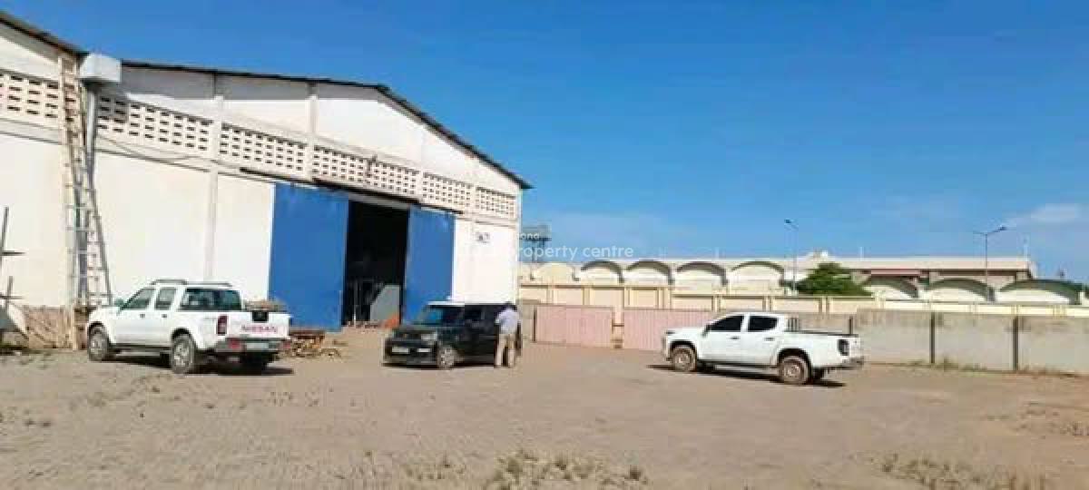 1500 Sqm Warehouse, Spintex, Accra, Warehouse for Rent
