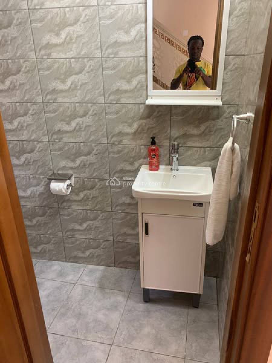 Executive Duplex 4 Bedroom, East Airport, Airport Residential Area, Accra, House for Rent