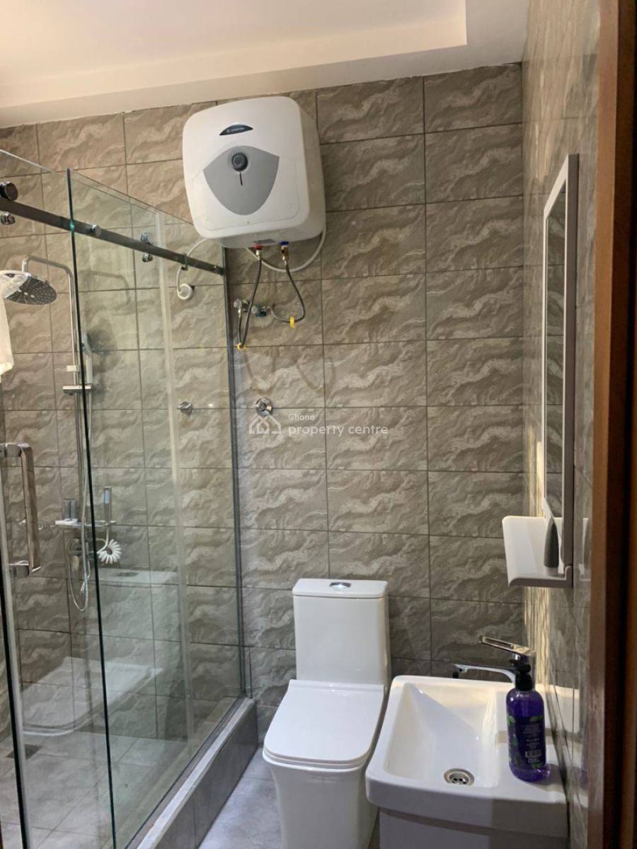 Executive Duplex 4 Bedroom, East Airport, Airport Residential Area, Accra, House for Rent