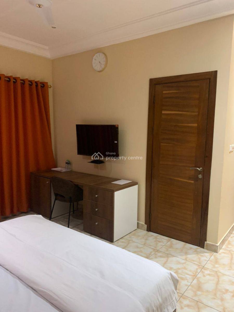 Executive Duplex 4 Bedroom, East Airport, Airport Residential Area, Accra, House for Rent