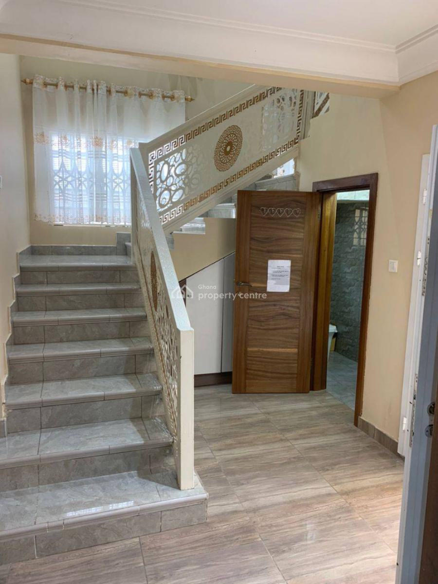 Executive Duplex 4 Bedroom, East Airport, Airport Residential Area, Accra, House for Rent