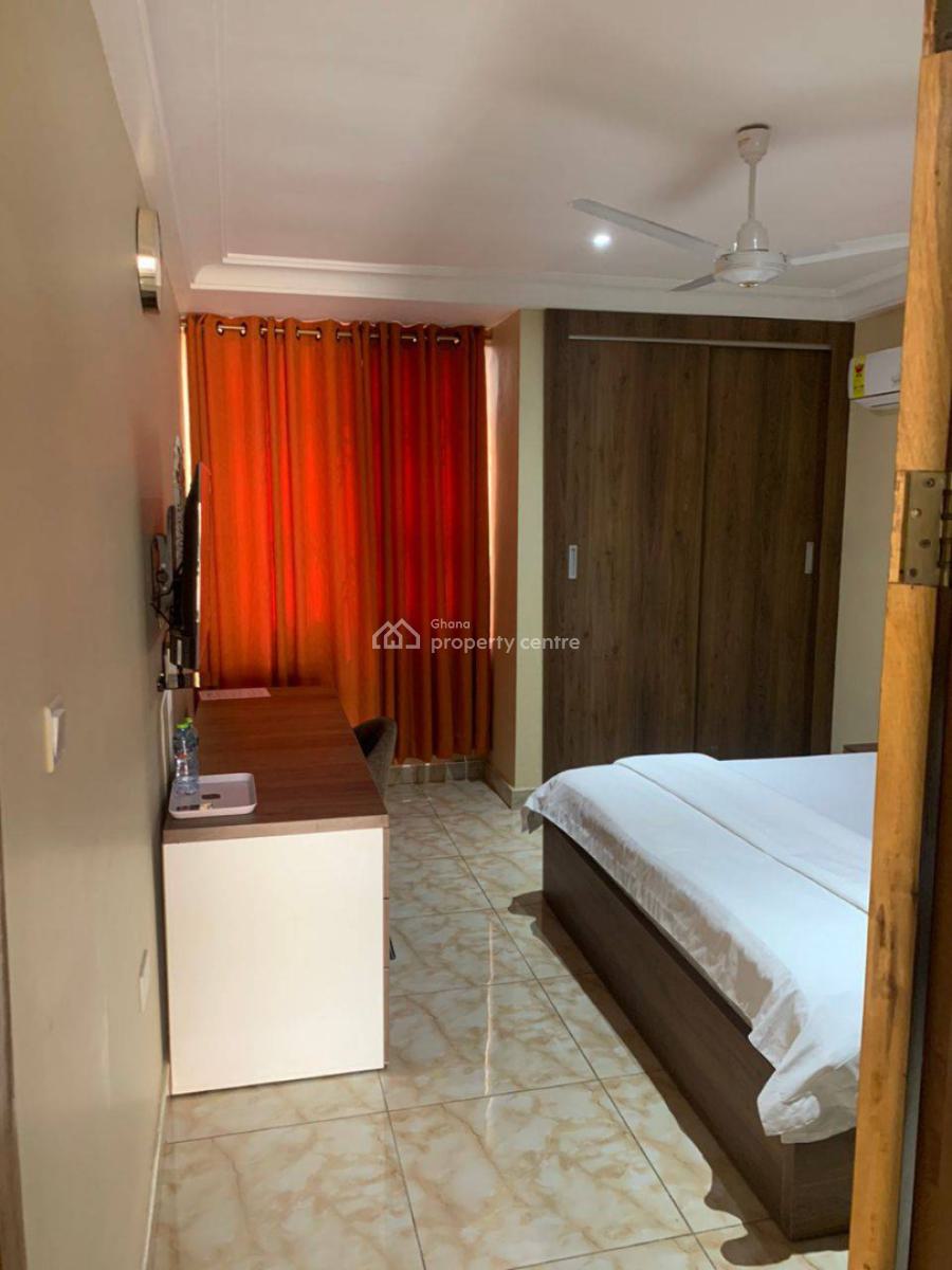 Executive Duplex 4 Bedroom, East Airport, Airport Residential Area, Accra, House for Rent