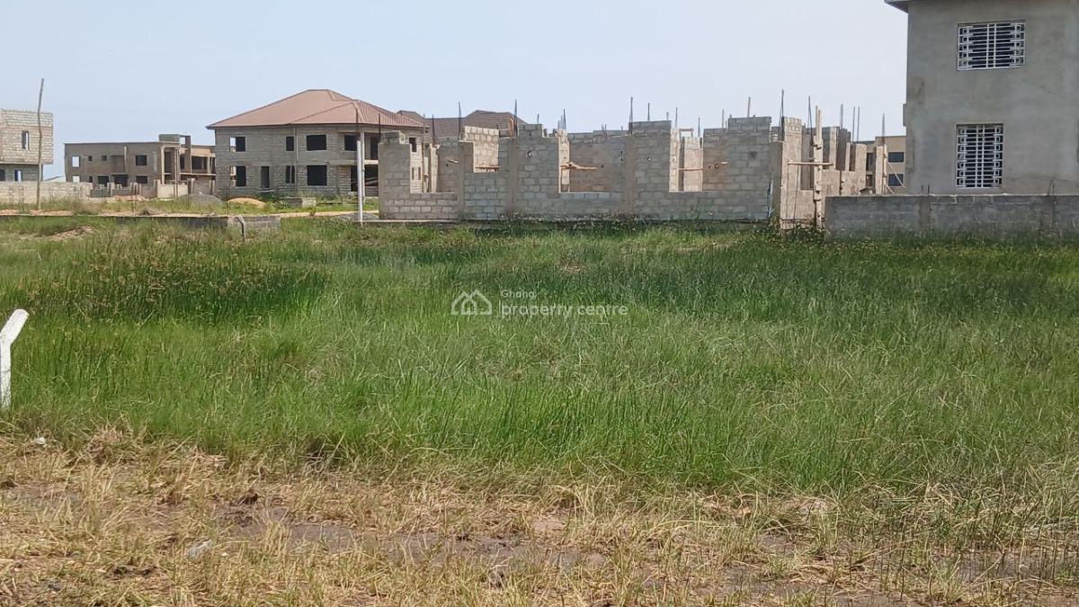 Cedar Court Vista -- Mixed-use Plot with Prime Access, Devtraco Road, Community 25, Tema, Accra, Mixed-use Land for Sale