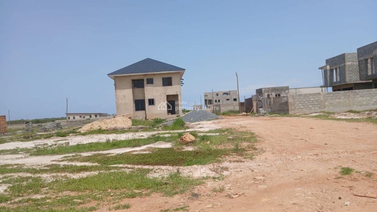 Cedar Court Vista -- Mixed-use Plot with Prime Access, Devtraco Road, Community 25, Tema, Accra, Mixed-use Land for Sale
