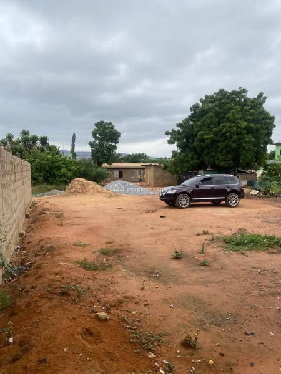 2 Plots of Land, La Nkwantanang Madina Municipal, Accra, Land for Sale