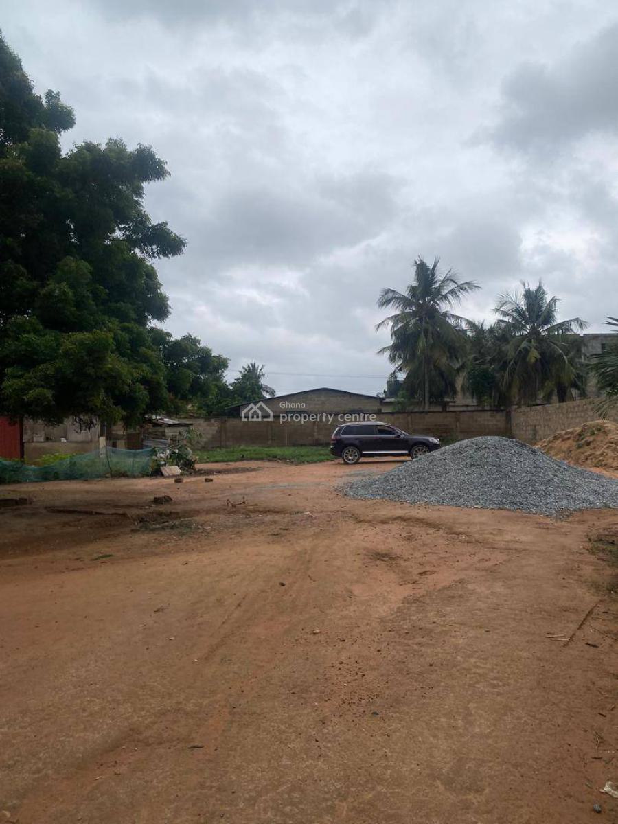 2 Plots of Land, La Nkwantanang Madina Municipal, Accra, Land for Sale