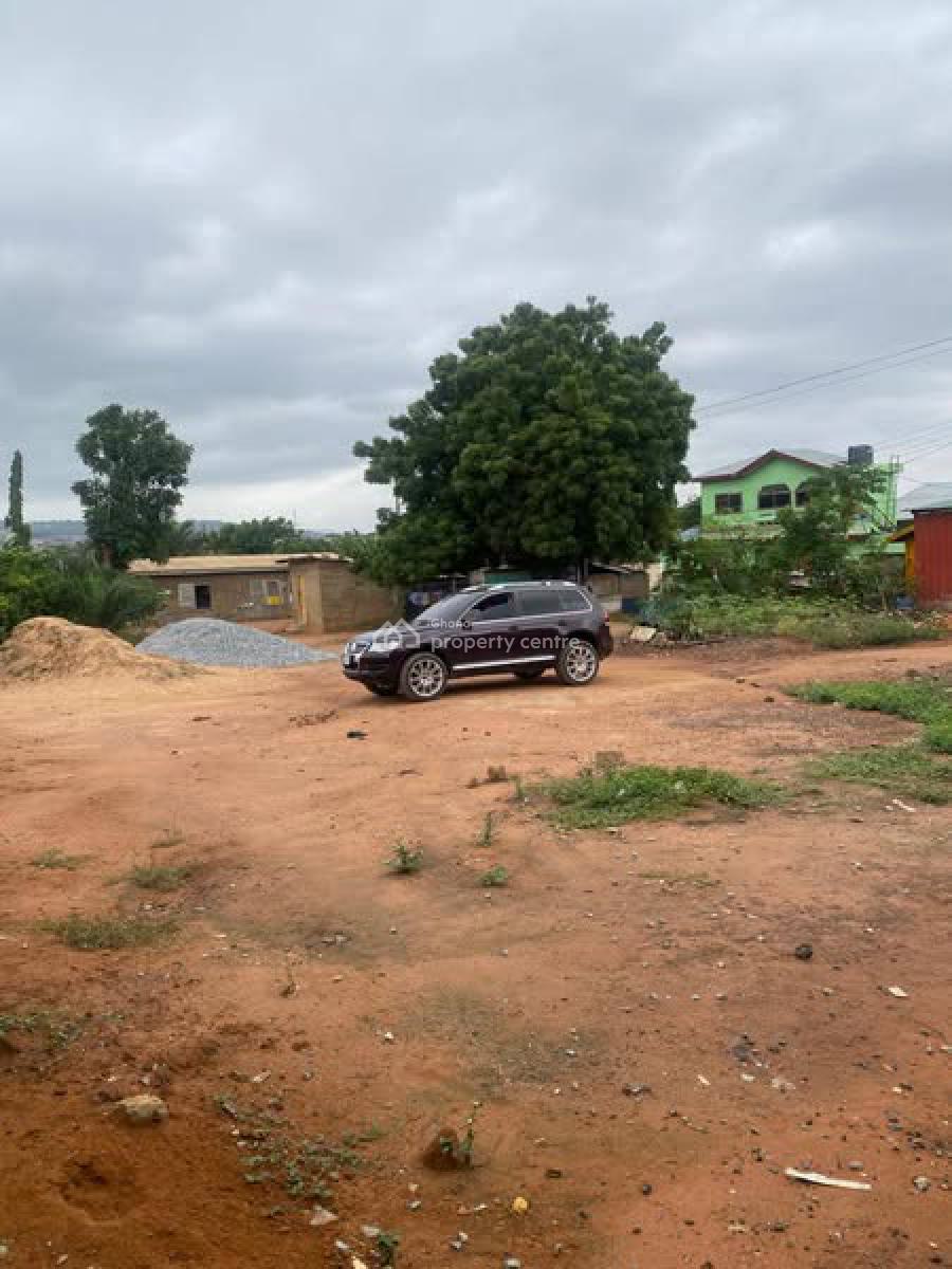 2 Plots of Land, La Nkwantanang Madina Municipal, Accra, Land for Sale