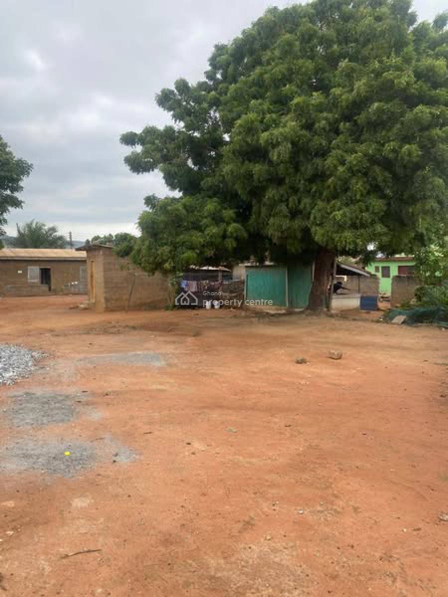 2 Plots of Land, La Nkwantanang Madina Municipal, Accra, Land for Sale