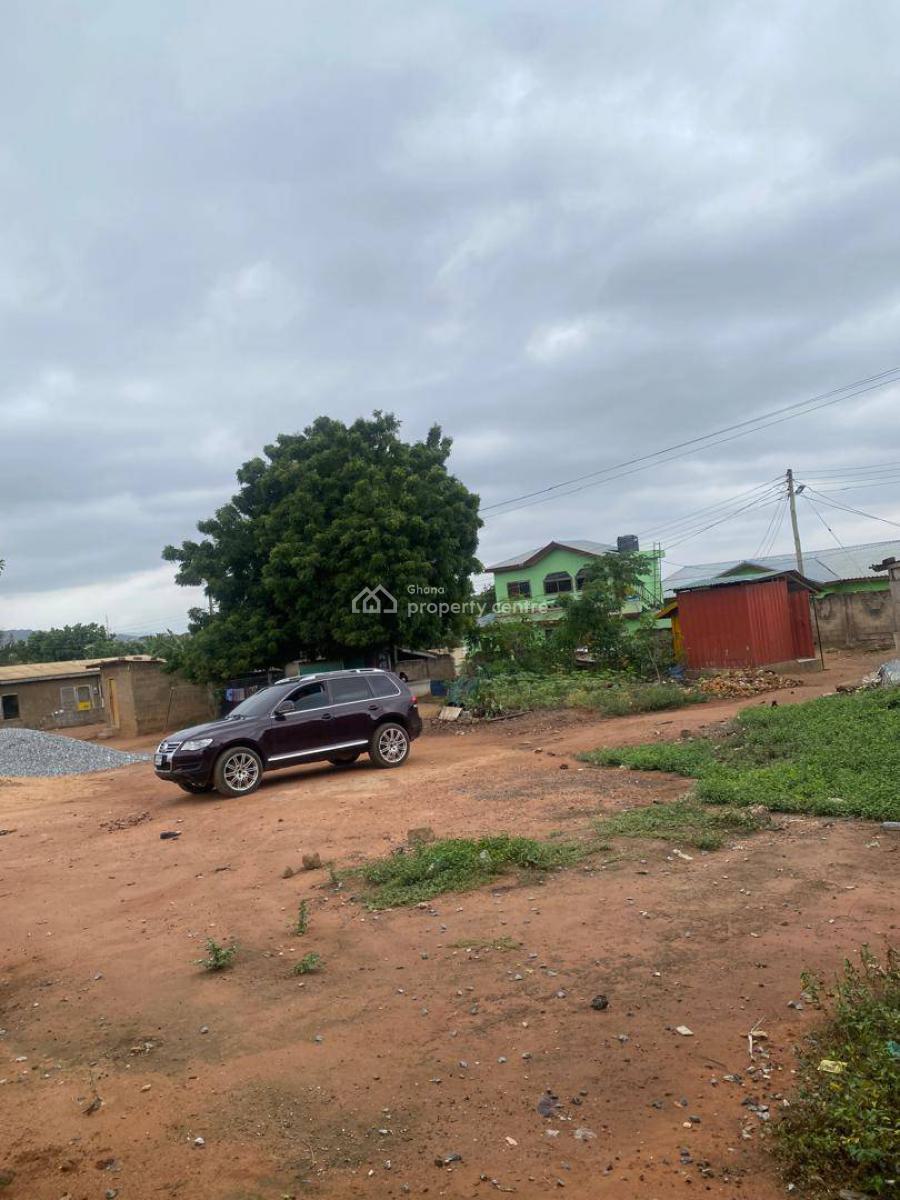 2 Plots of Land, La Nkwantanang Madina Municipal, Accra, Land for Sale