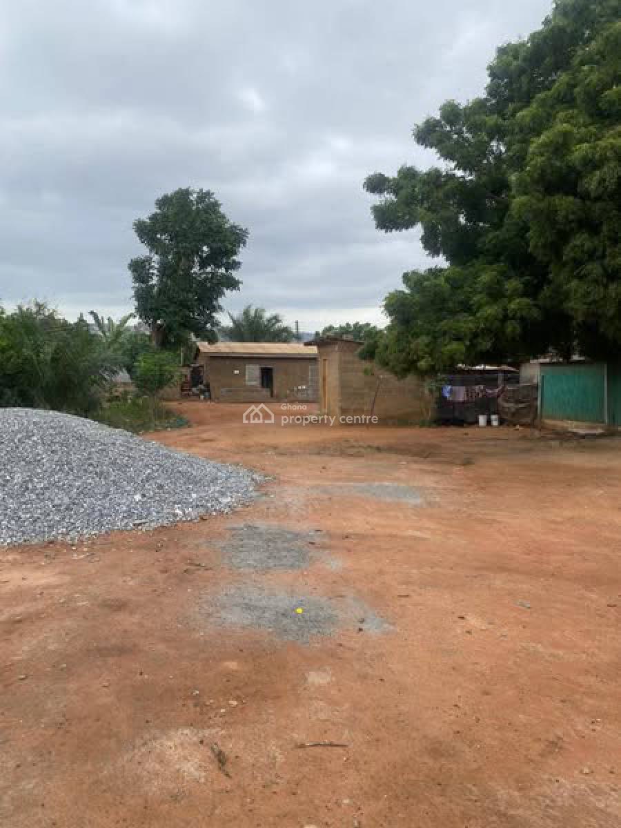 2 Plots of Land, La Nkwantanang Madina Municipal, Accra, Land for Sale