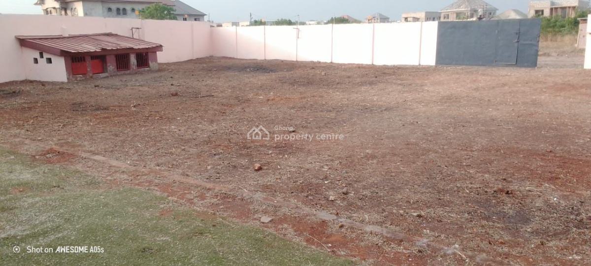 Land with One Bedroom Structure on It, East Legon Hills, East Legon, Accra, Land for Sale
