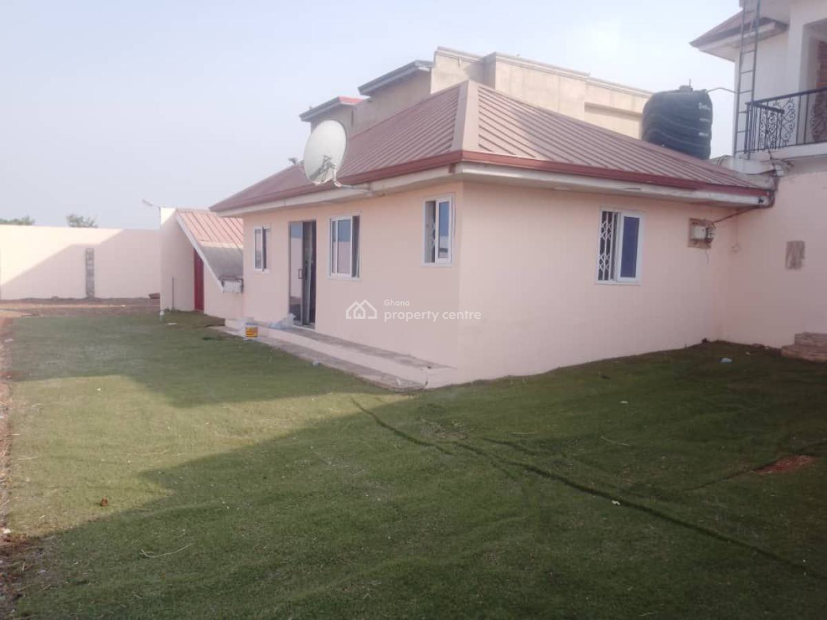 Land with One Bedroom Structure on It, East Legon Hills, East Legon, Accra, Land for Sale