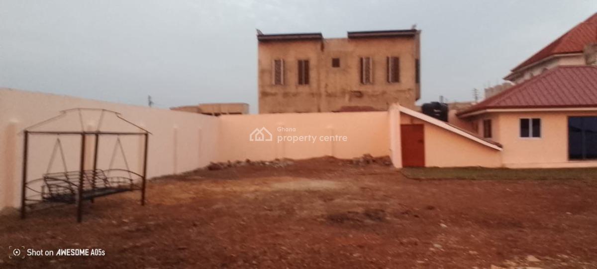 Land with One Bedroom Structure on It, East Legon Hills, East Legon, Accra, Land for Sale