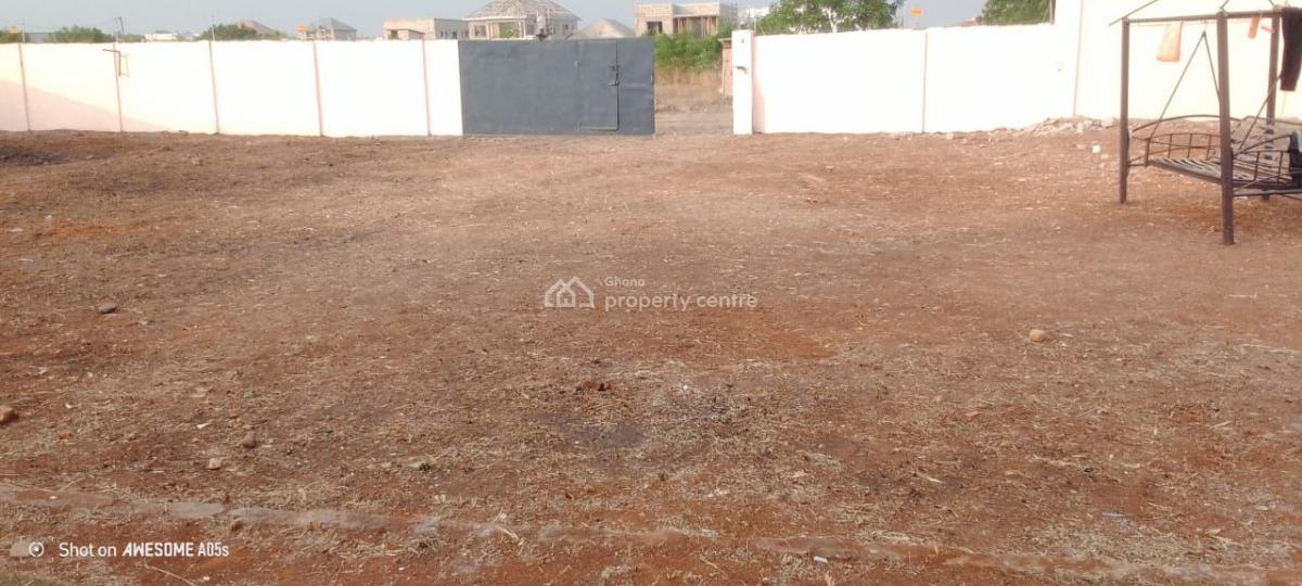 Land with One Bedroom Structure on It, East Legon Hills, East Legon, Accra, Land for Sale
