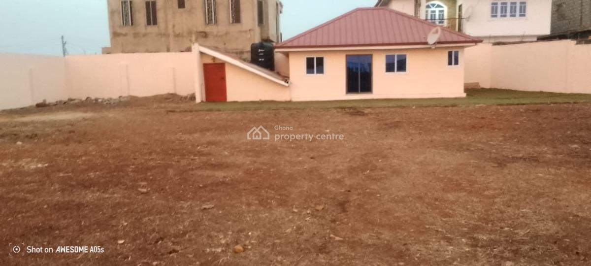 Land with One Bedroom Structure on It, East Legon Hills, East Legon, Accra, Land for Sale
