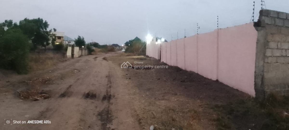 Land with One Bedroom Structure on It, East Legon Hills, East Legon, Accra, Land for Sale