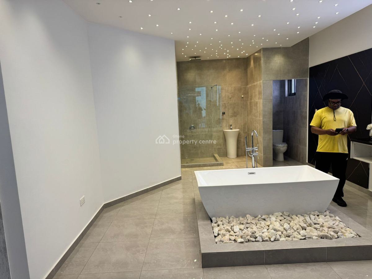 Three, Four- and Five-bedroom Townhomes, Adjiringano, East Legon, Accra, Townhouse for Sale