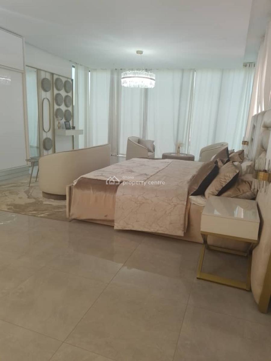 Three, Four- and Five-bedroom Townhomes, Adjiringano, East Legon, Accra, Townhouse for Sale