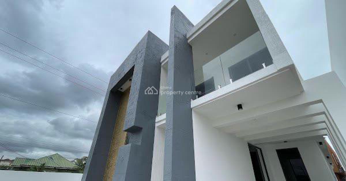 Three, Four- and Five-bedroom Townhomes, Adjiringano, East Legon, Accra, Townhouse for Sale