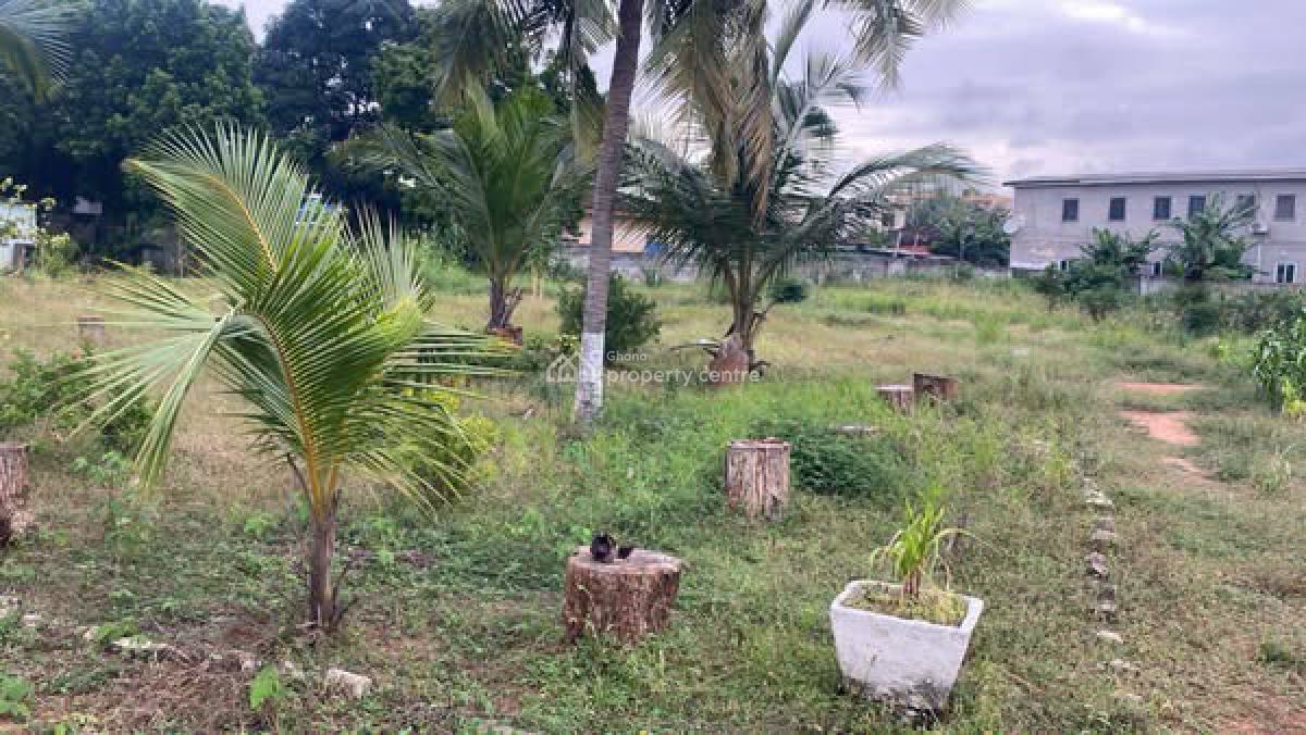 Almost 2 Acres of Title Land, Tesano, Accra, Land for Sale