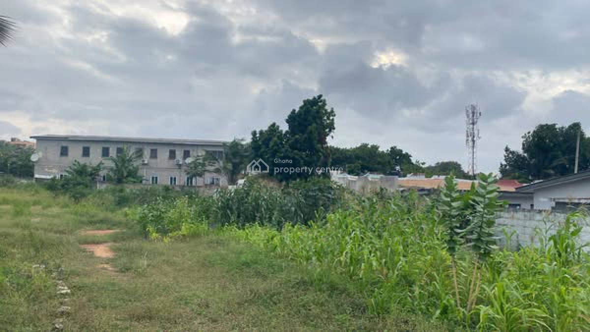 Almost 2 Acres of Title Land, Tesano, Accra, Land for Sale