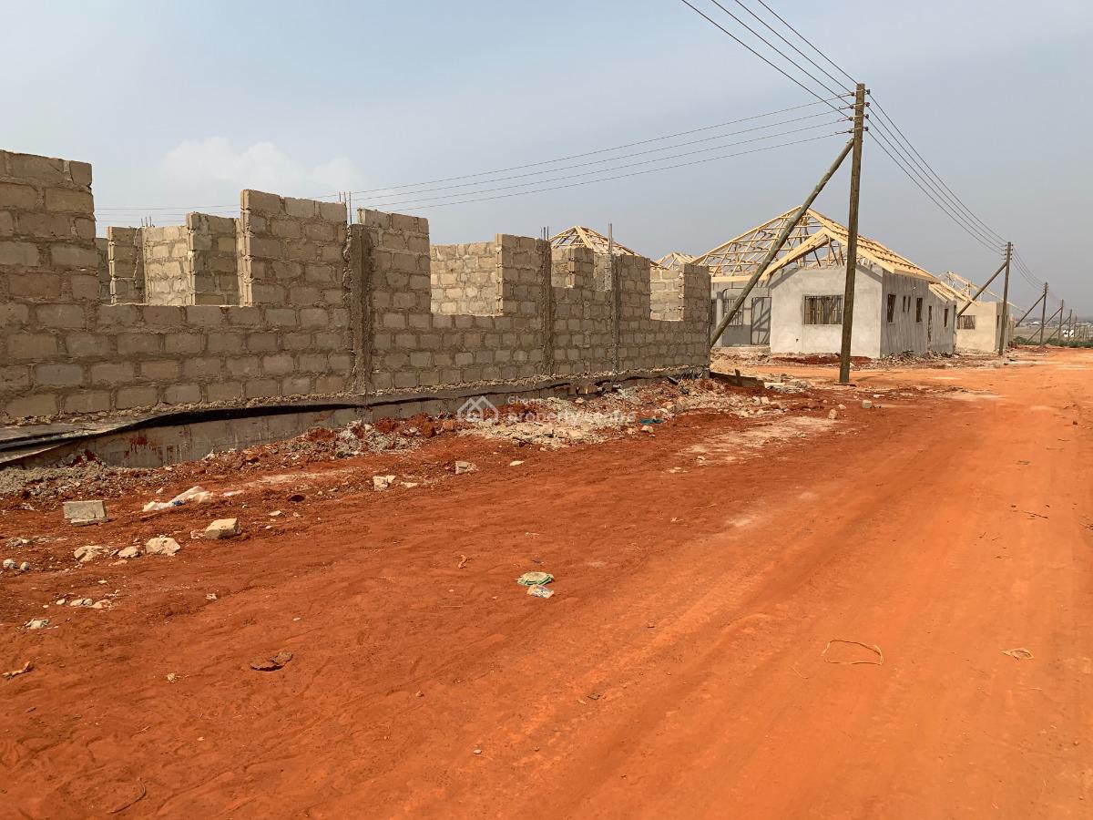 Urban Half Plot Breeze in Tema Community 25, Cedar Court, Adom Estate Road, Community 25, Tema, Accra, Mixed-use Land for Sale