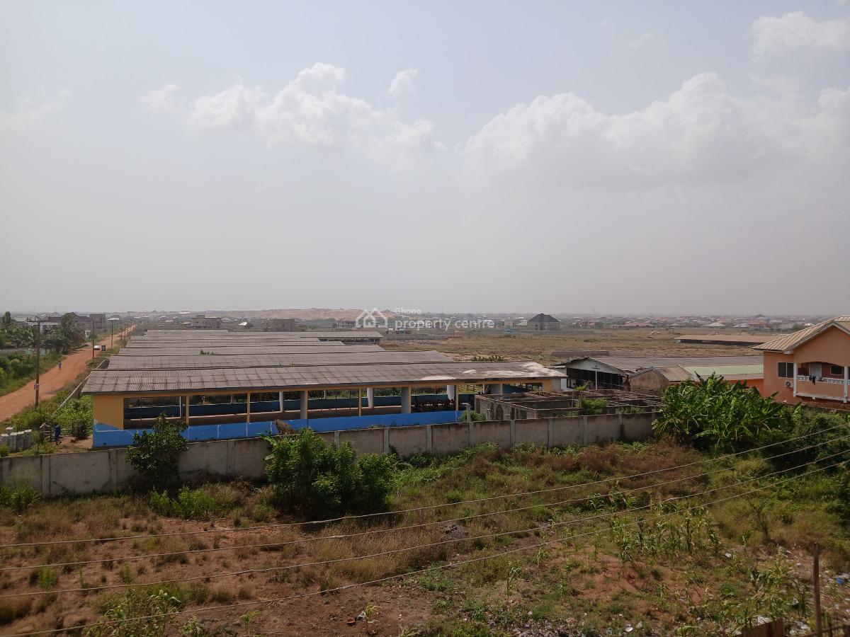 Cedar Court, Tema Community 25---coastal Half Plot Start, Adom Estate Road, Community 25, Tema, Accra, Mixed-use Land for Sale