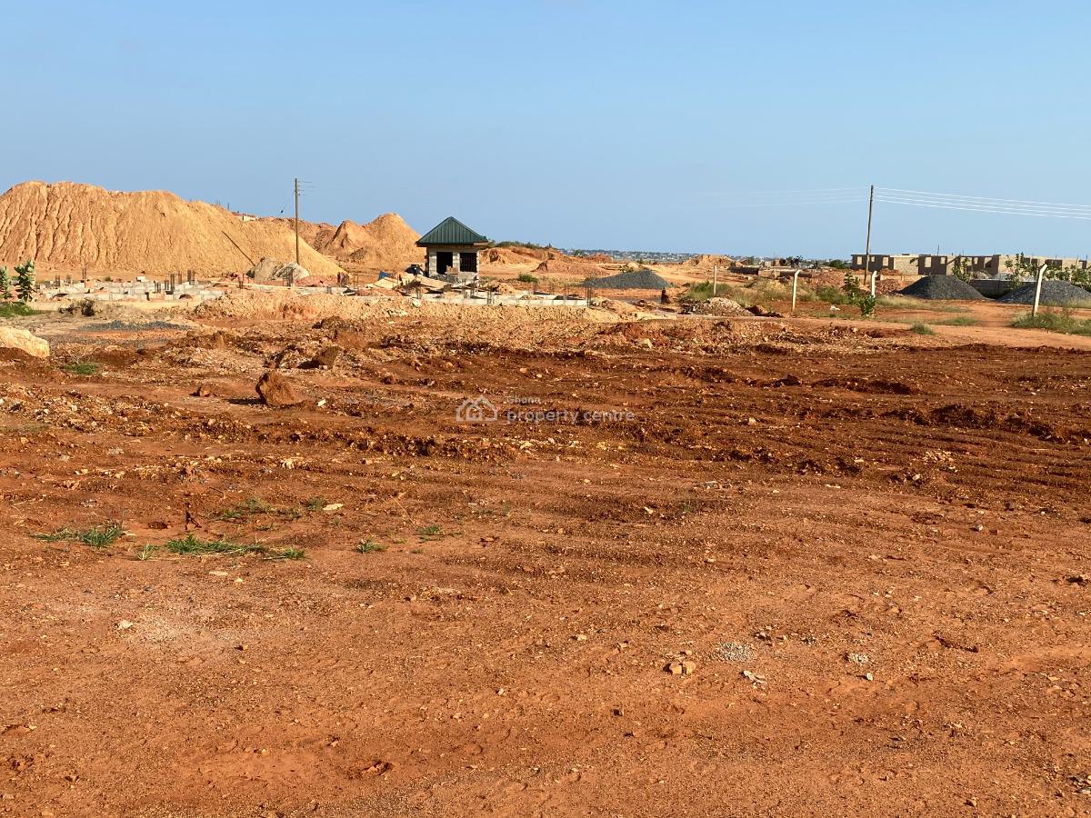 Cedar Court, Tema Community 25---coastal Half Plot Start, Adom Estate Road, Community 25, Tema, Accra, Mixed-use Land for Sale