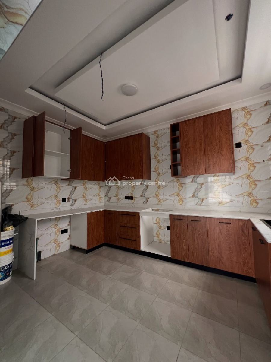 Executive Newly Built All En-suite 3 Bedrooms, Spintex, Accra, House for Sale