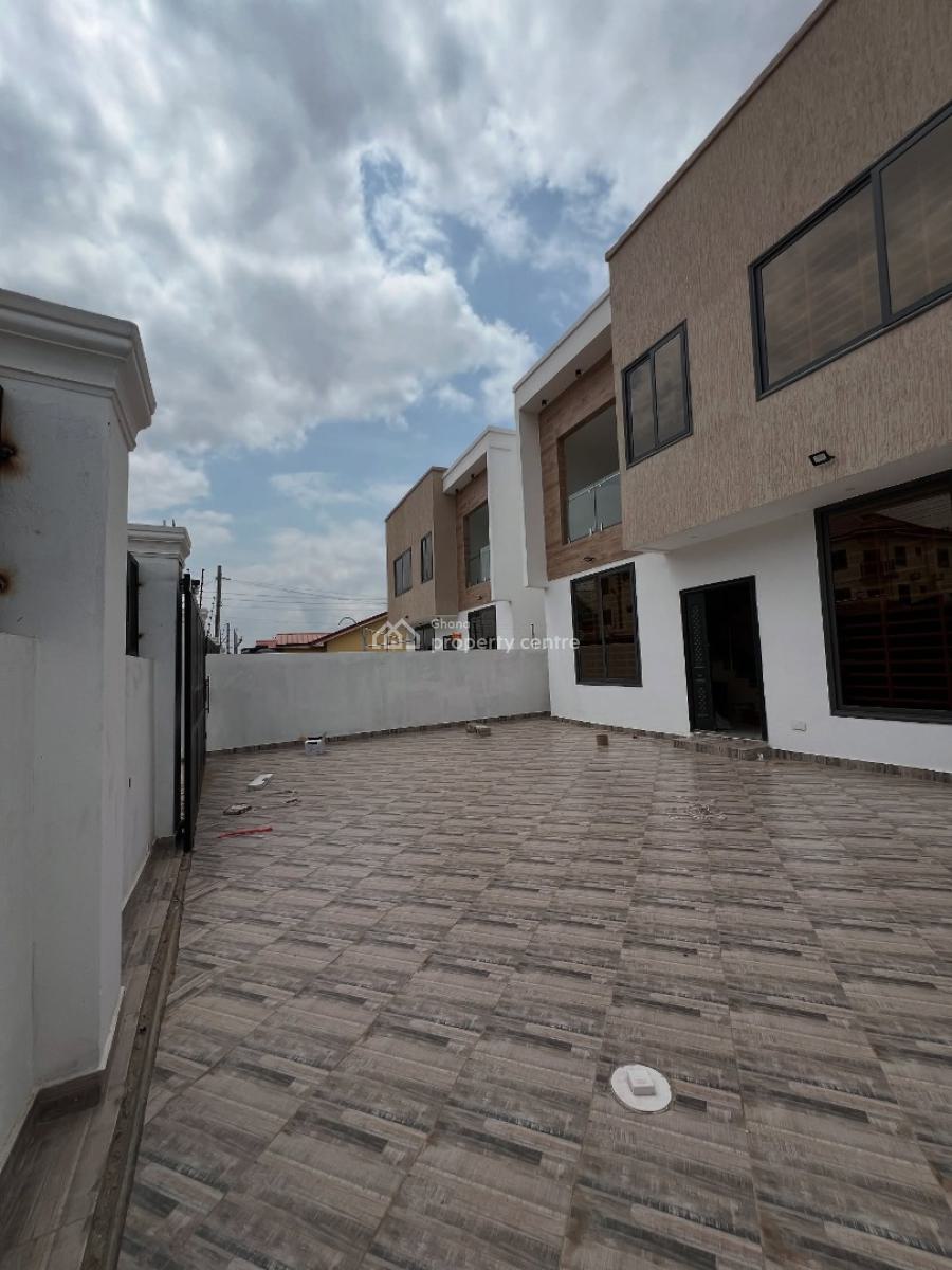 Executive Newly Built All En-suite 3 Bedrooms, Spintex, Accra, House for Sale