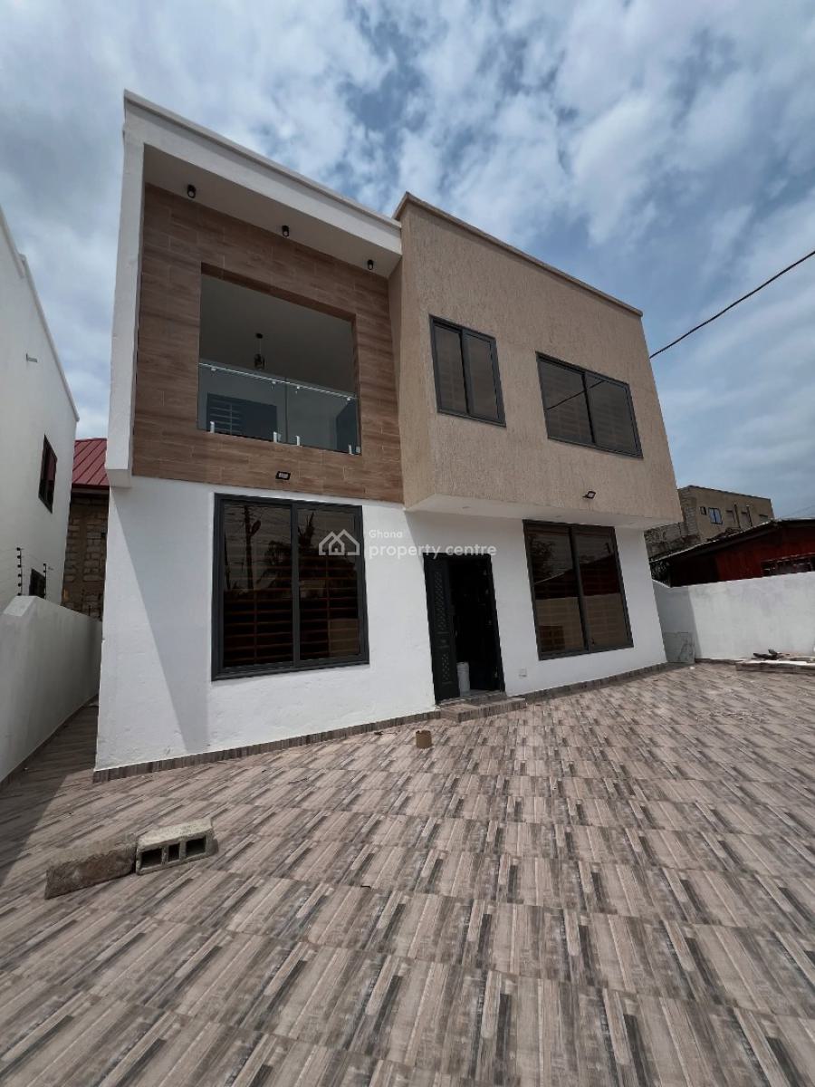 Executive Newly Built All En-suite 3 Bedrooms, Spintex, Accra, House for Sale