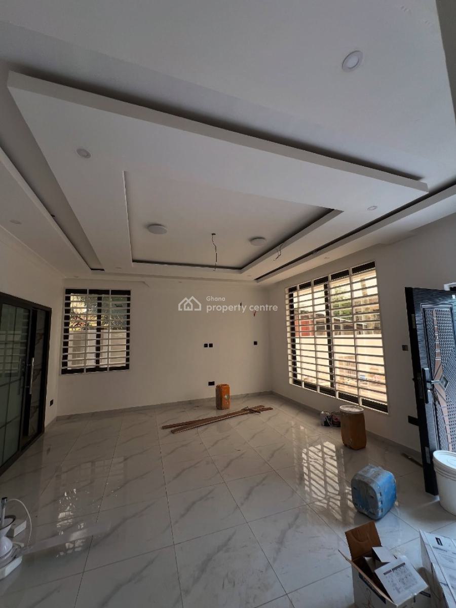 Executive Newly Built All En-suite 3 Bedrooms, Spintex, Accra, House for Sale