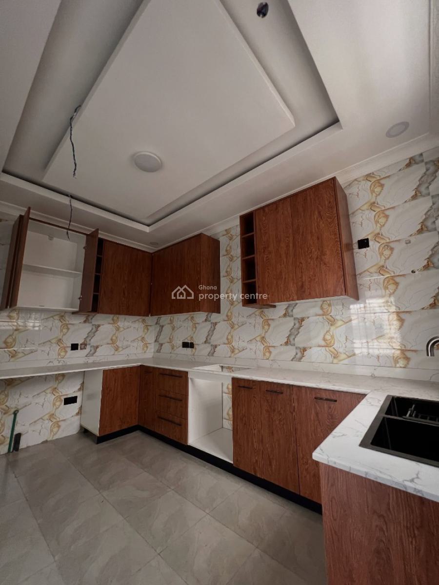 Executive Newly Built All En-suite 3 Bedrooms, Spintex, Accra, House for Sale