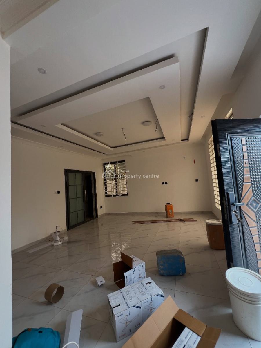 Executive Newly Built All En-suite 3 Bedrooms, Spintex, Accra, House for Sale