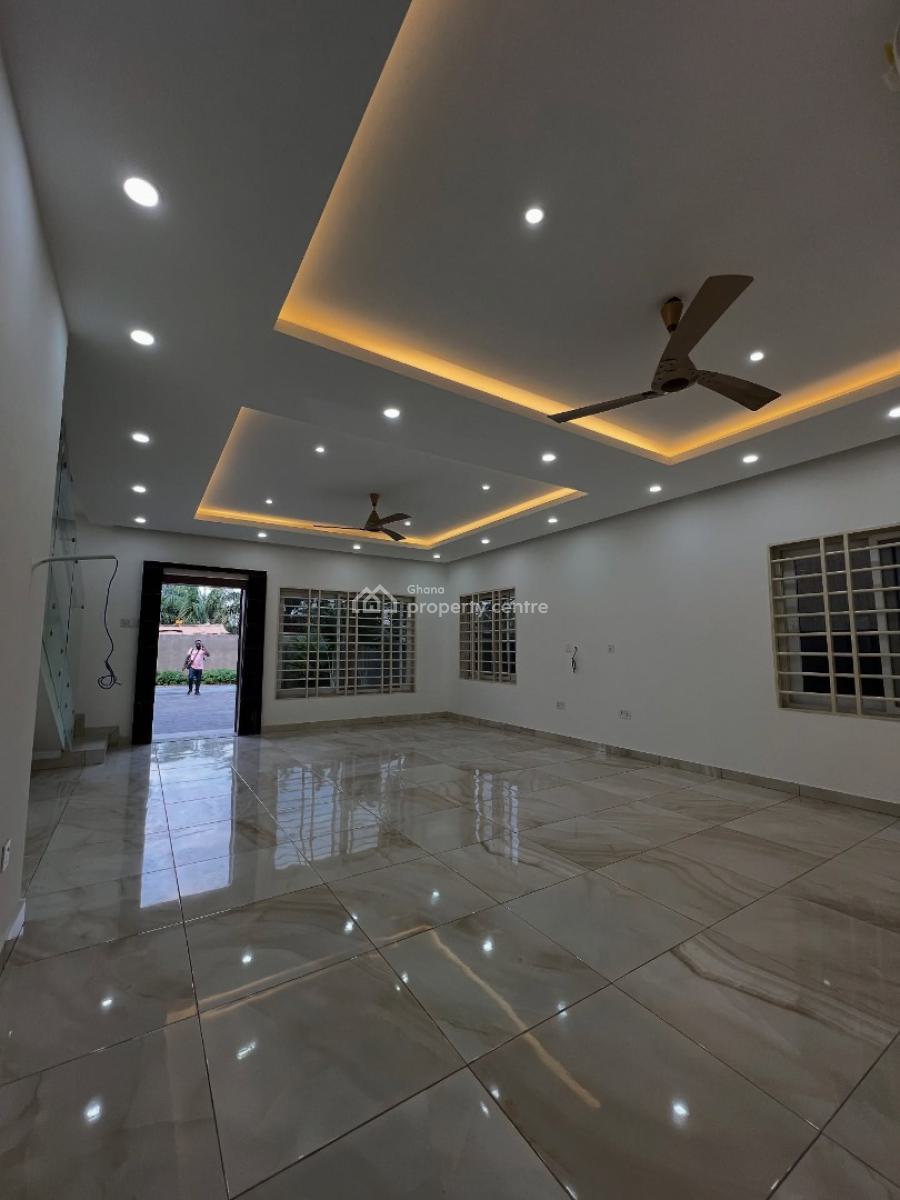 Executive Newly Built All En-suite Semidetached 3 Bedroom, Spintex, Accra, Semi-detached Duplex for Sale