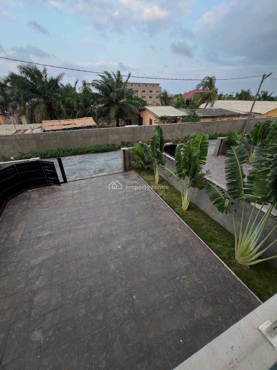 Executive Newly Built All En-suite Semidetached 3 Bedroom, Spintex, Accra, Semi-detached Duplex for Sale