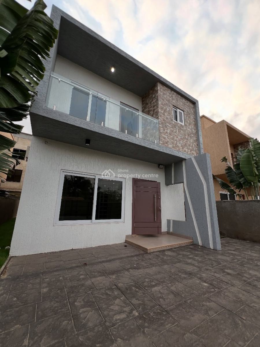 Executive Newly Built All En-suite Semidetached 3 Bedroom, Spintex, Accra, Semi-detached Duplex for Sale