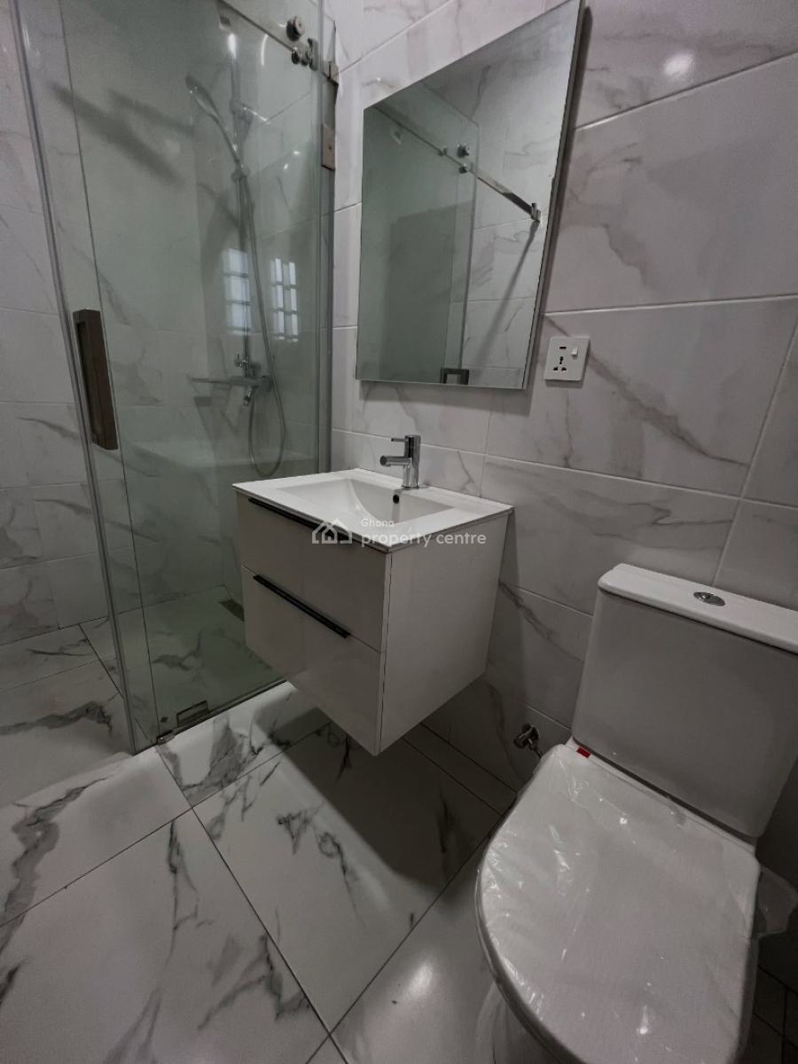 Executive Newly Built All En-suite Semidetached 3 Bedroom, Spintex, Accra, Semi-detached Duplex for Sale