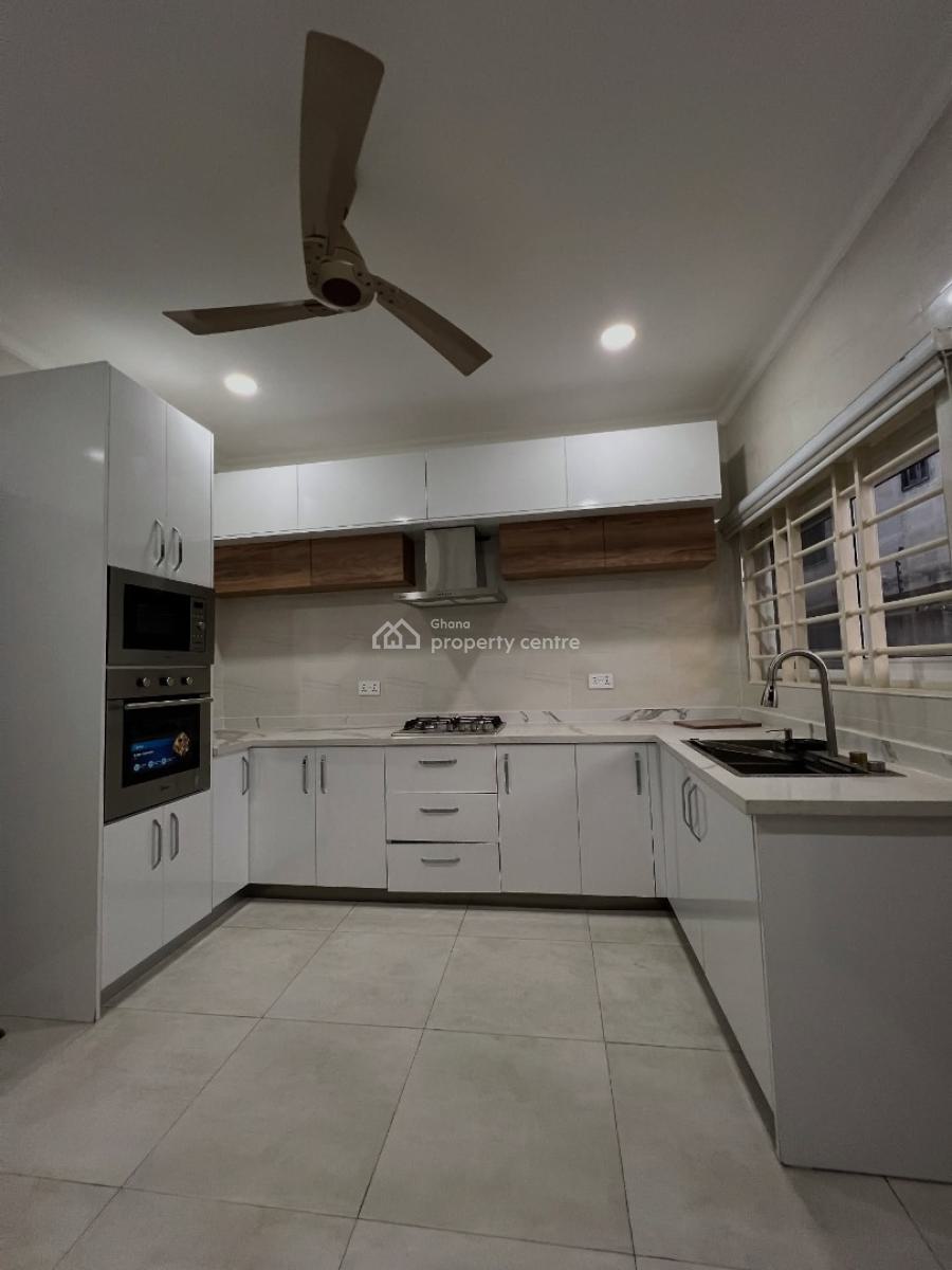 Executive Newly Built All En-suite Detached 3 Bedroom, Spintex, Accra, Detached Duplex for Sale