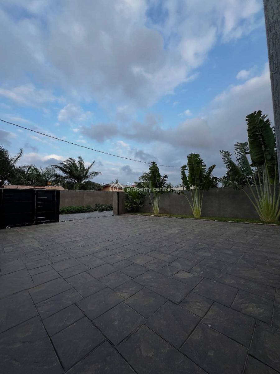 Executive Newly Built All En-suite Detached 3 Bedroom, Spintex, Accra, Detached Duplex for Sale