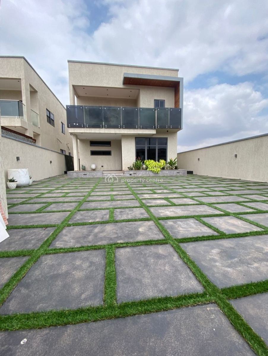 Executive 4 Bedroom, Ashaley Botwe, Adenta Municipal, Accra, House for Sale