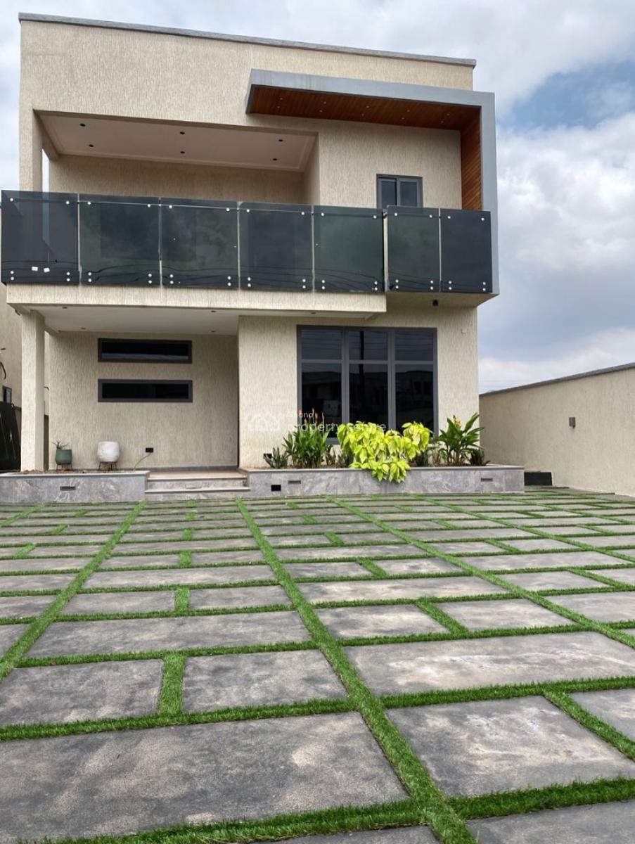 Executive 4 Bedroom, Ashaley Botwe, Adenta Municipal, Accra, House for Sale