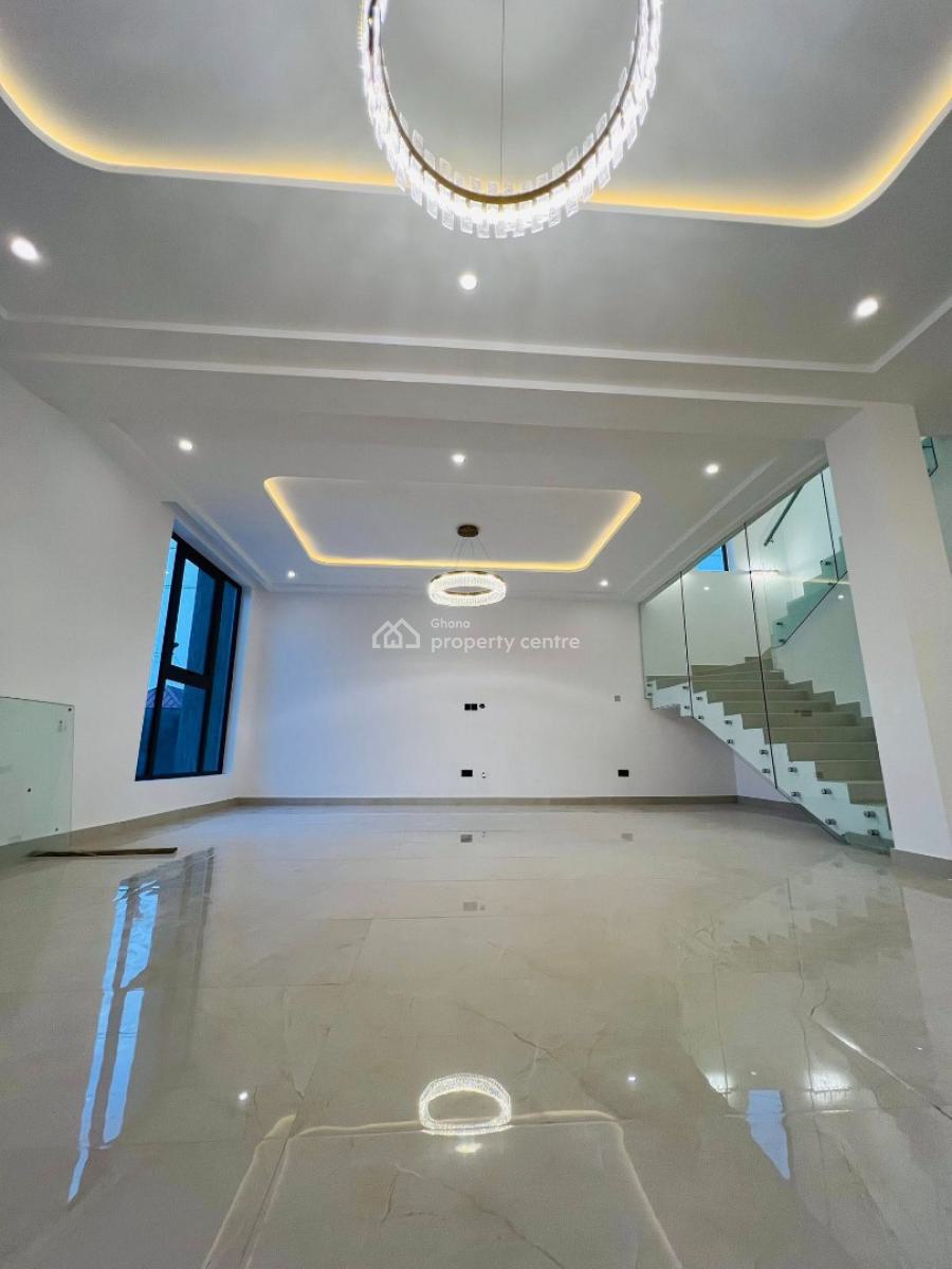 Executive 4 Bedrooms, Ogbojo, Adenta Municipal, Accra, House for Sale